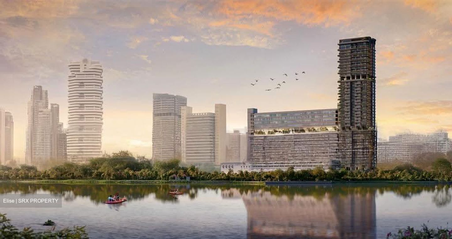 Golden Mile Complex (D7), Retail #621494011